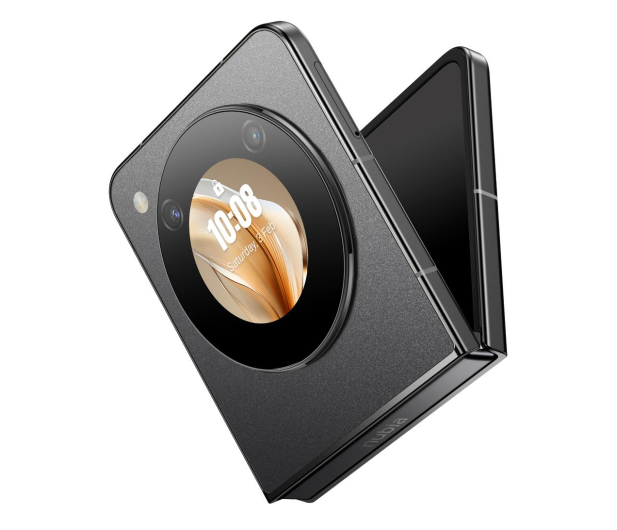 Nubia Flip 5G 8/256GB Cosmic Black 120Hz - 1287050 - zdjęcie 5